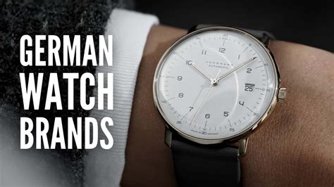 this is not a rolex german watch|Best German Watch Brands.